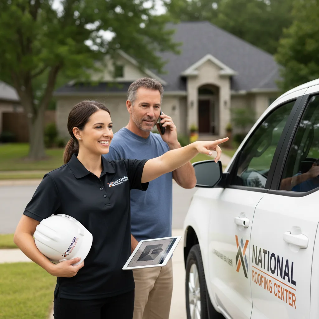 National Roofing Center customer support in Miami Springs