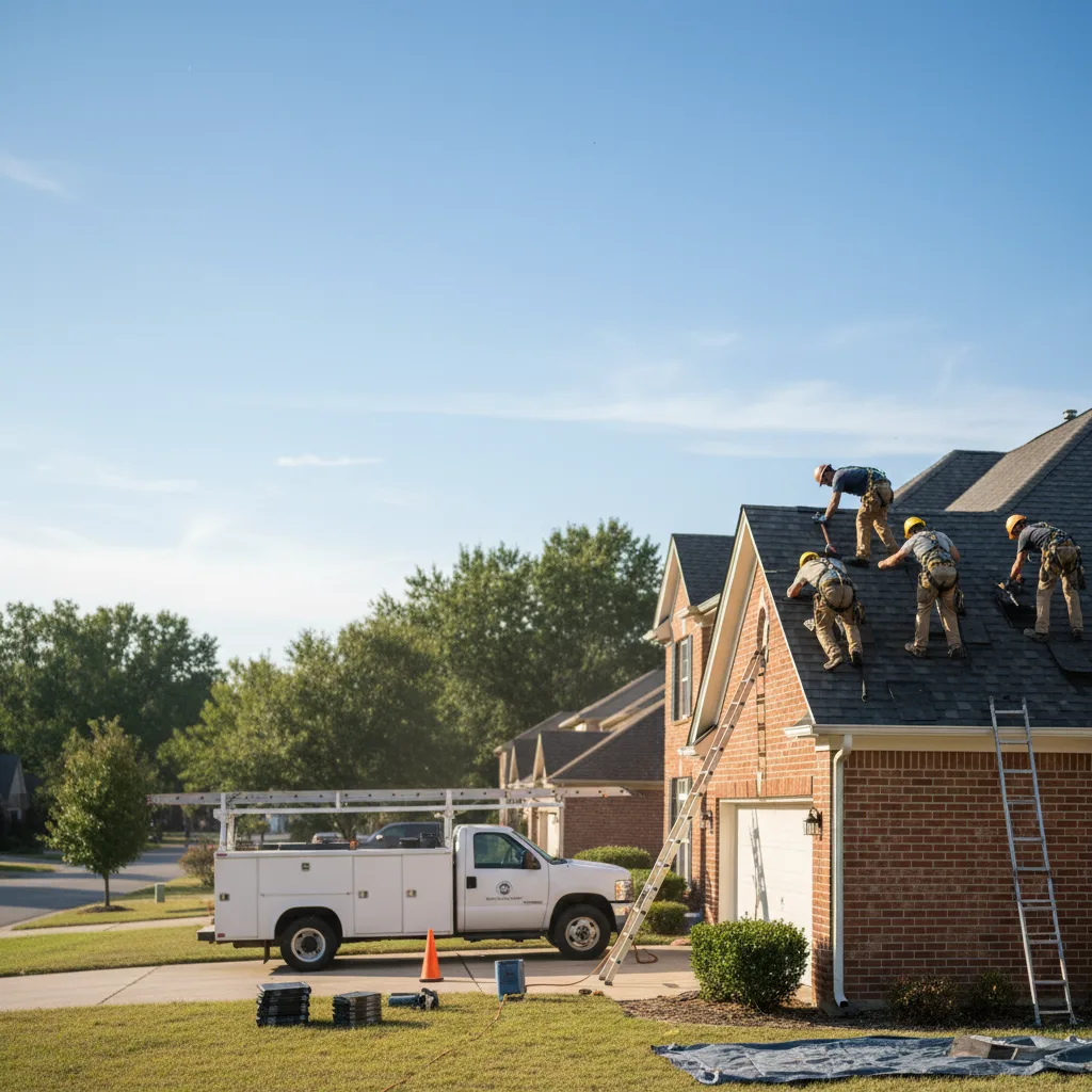 Roof Repair in Miami Springs